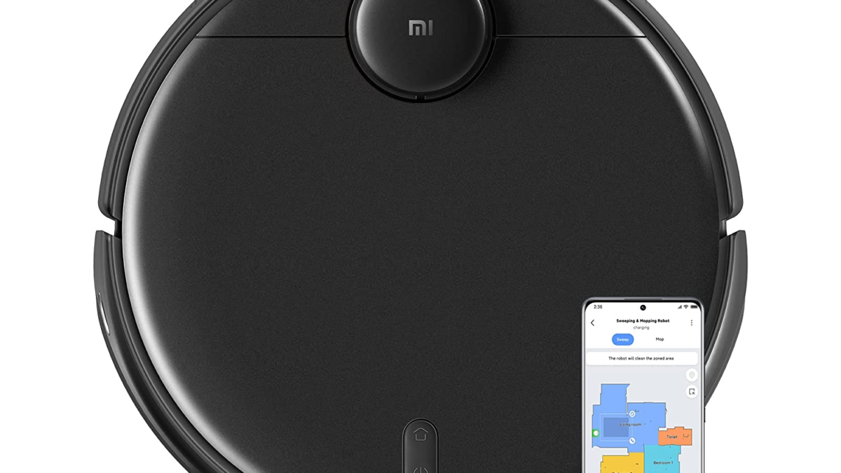 Xiaomi Mopping Robot 2: Vacuum Cleaner Review 2023